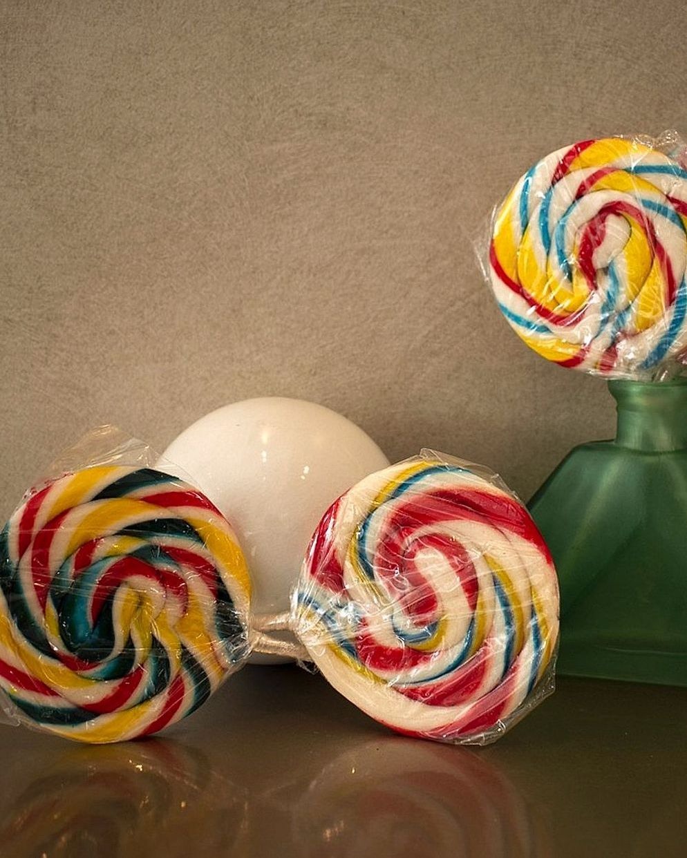 Los orígenes de nuestros caramelos artesanales